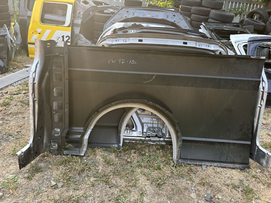 Панел Калник VW T6