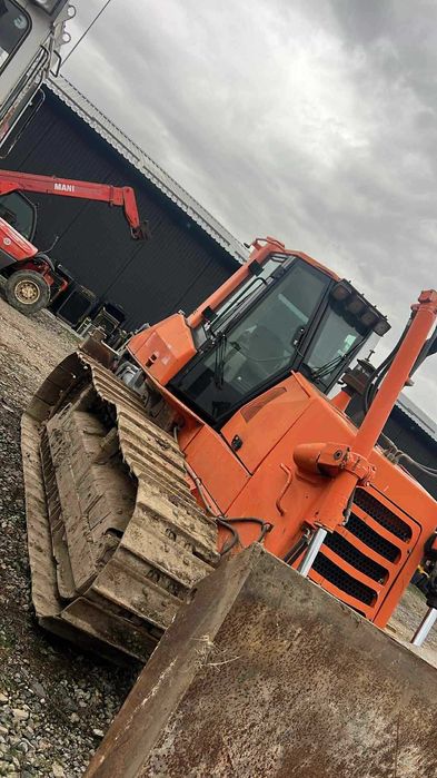 Cabina Fiat Hitachi D180 D150