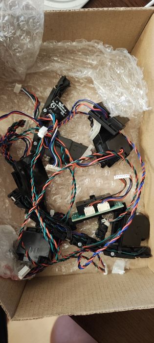 Senzori aspirator robot Xiaomi vacuum mop essential