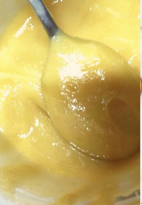 Мед горный из разнотраья