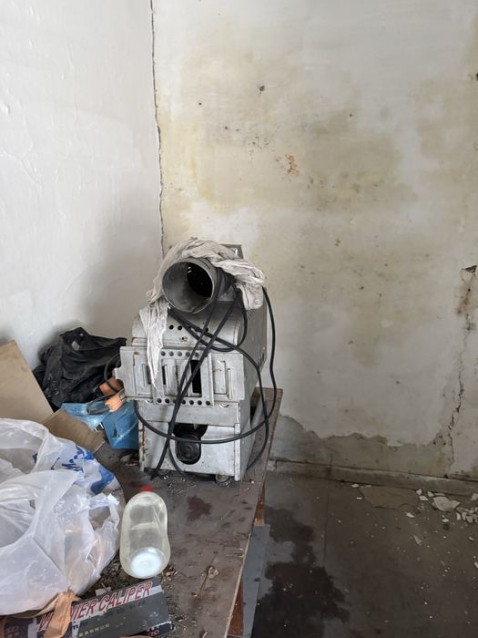 Проектор для картинок и домна печь