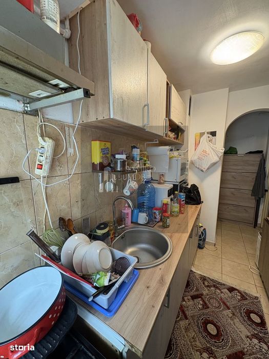 Apartament 2 camere/38 mp Brancoveanu parter