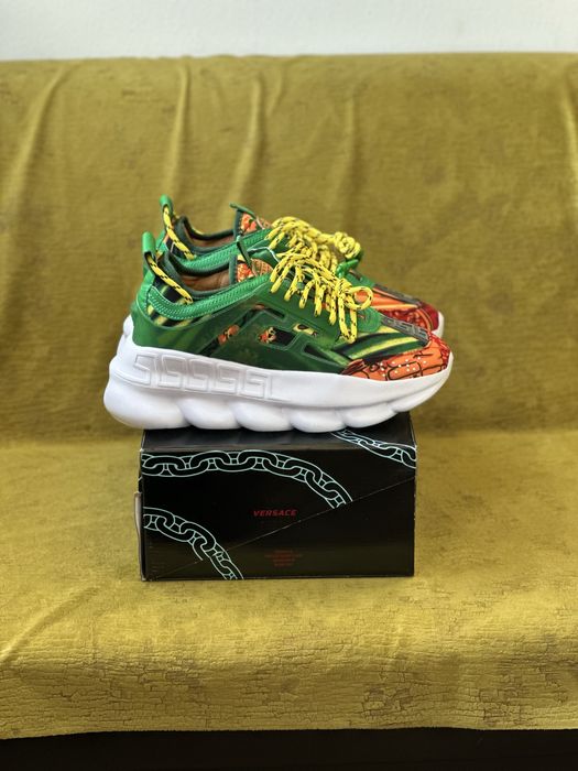 Versace Chain Reaction / 40-41