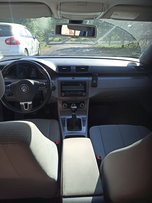 VW Passat B6 Bluemotion euro5