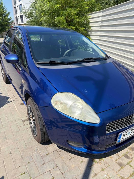 FIAT Grande Punto 2008 — imagine 2