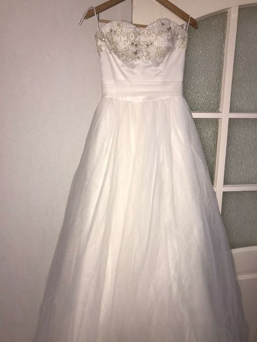 Продам свадебное платье