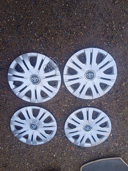 Калпаки 16 от Камри