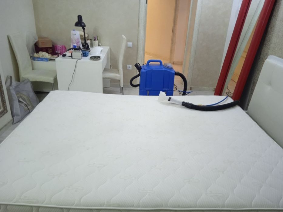 Химчистка мягкой мебели и ковров