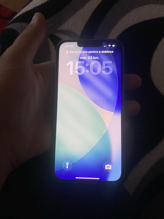 Iphone 14 blue 128gb