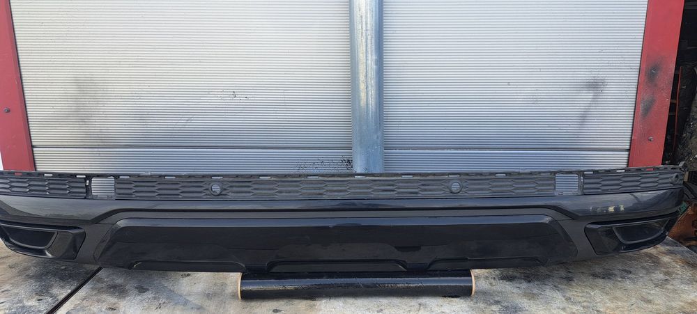 Spoiler Bara Spate Audi Q7  S Line 4M