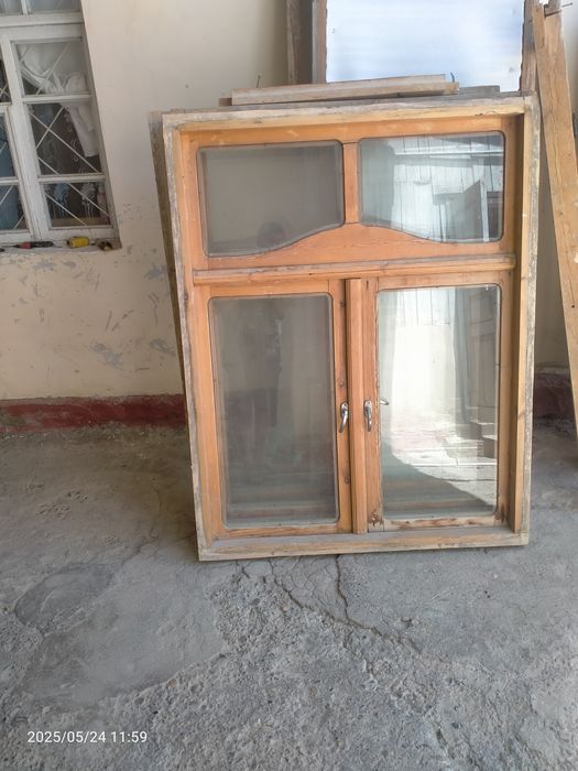 Darvoza 1ta ramka 3ta sotiladi