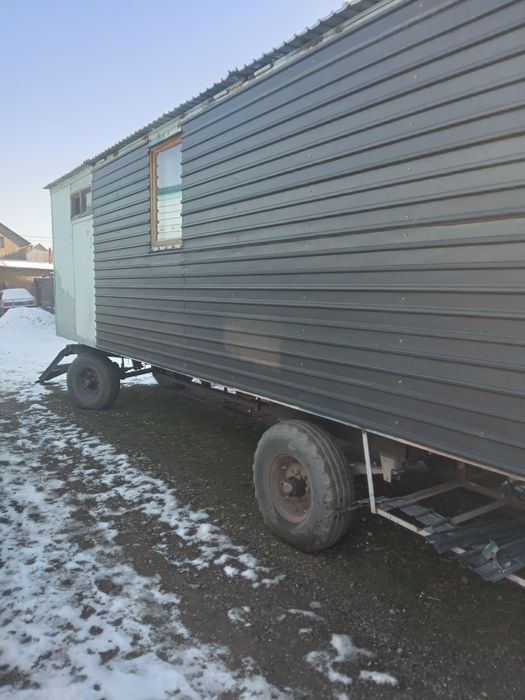 Продам жилой вагон