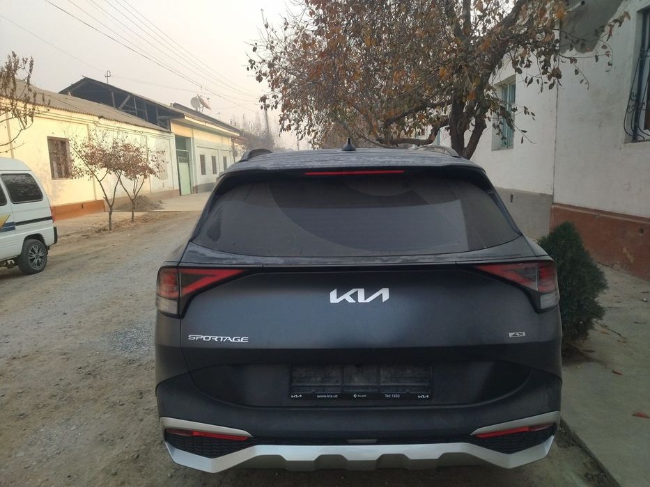 Киа спартеж 4х идеал