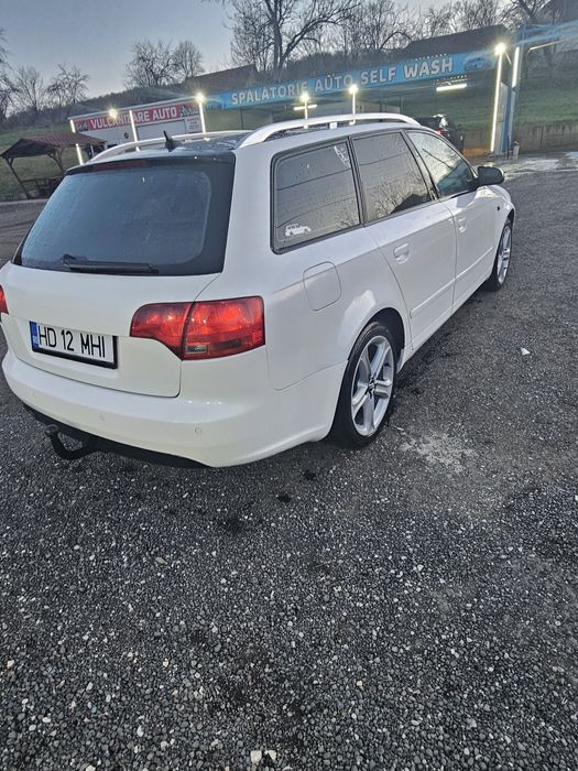 Vand Audi a4 b7 2.0 tdi BLB