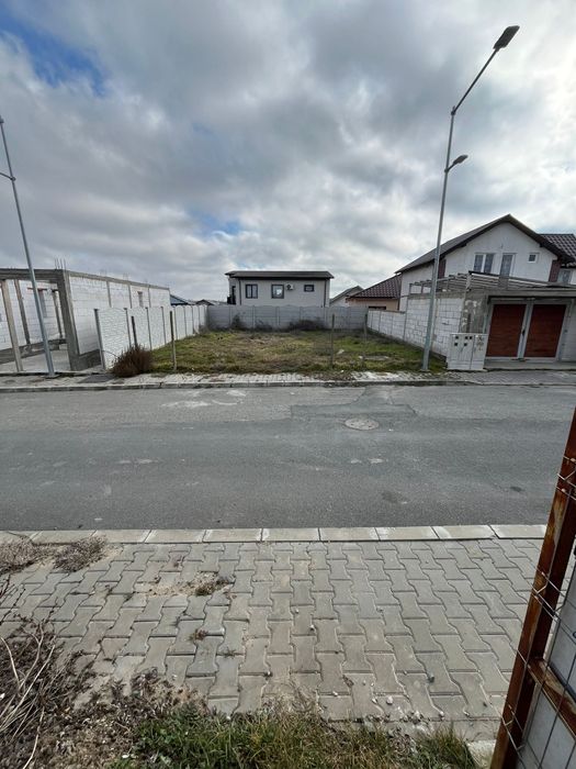 Teren de vânzare în Valu lui Traian