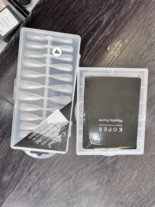 Набор для маникюра для начинающих