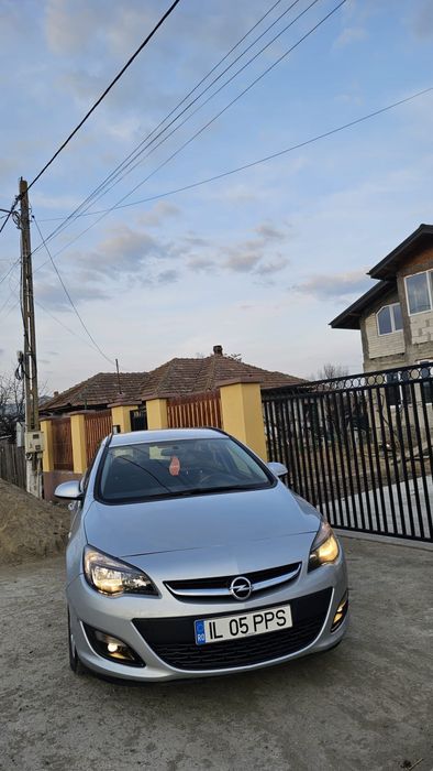 Vand Opel Astra J 1.6 diesel