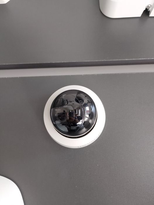 Montaj camere supraveghere HikVision