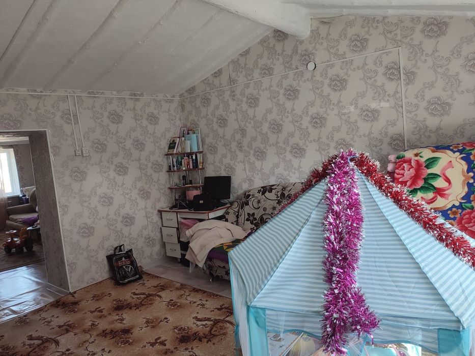 Продается дом в поселке Хобда