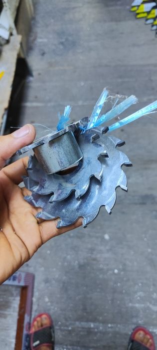 Alyumin tigʻ sotiladi akfa oʻrta qayt uchun