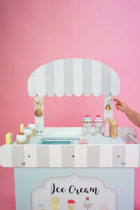 Magazinul de inghetata