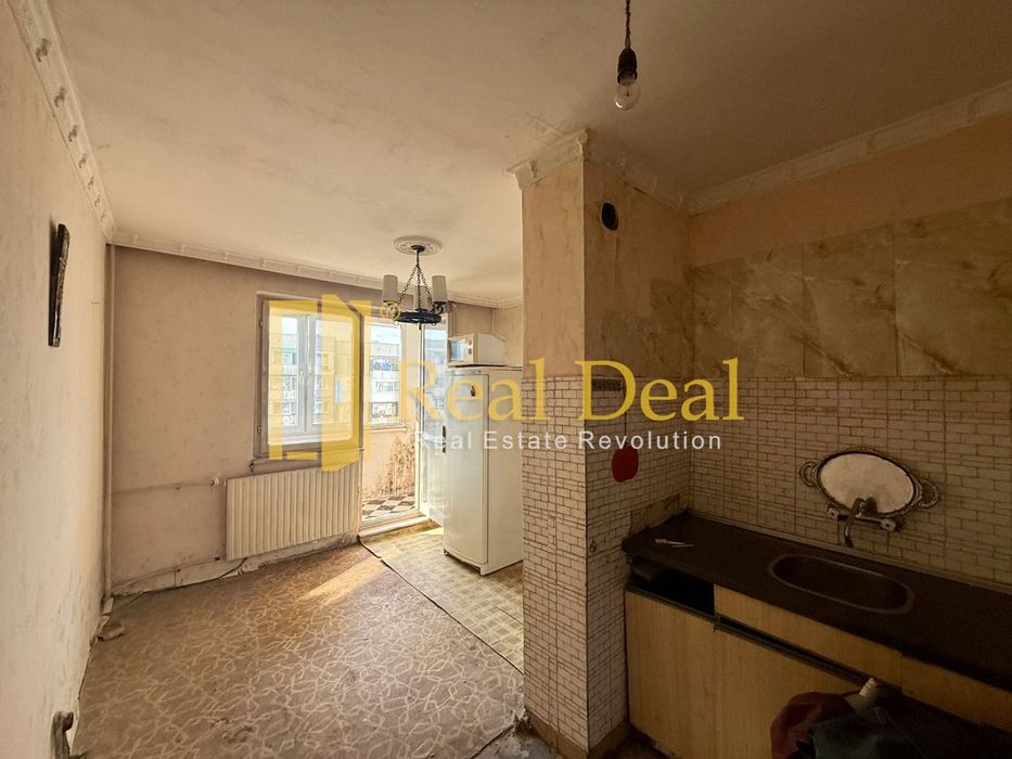 3-стаен в София-Люлин 9 площ 94 цена 185900