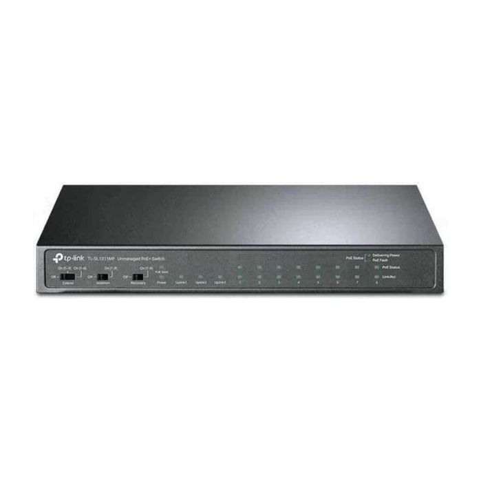 TL-SL1311MP PoE коммутатор TP-LINK Switch
