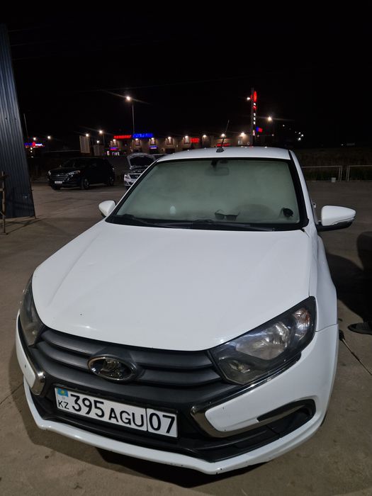 Лада Гранта автомат