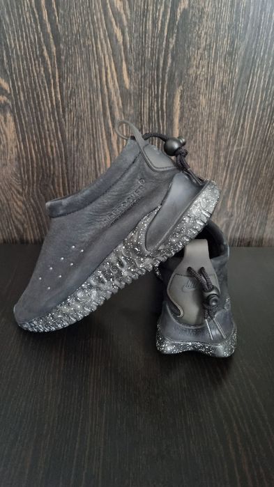 Nike Moc Flow × Undercover Black By Jun Takahashi