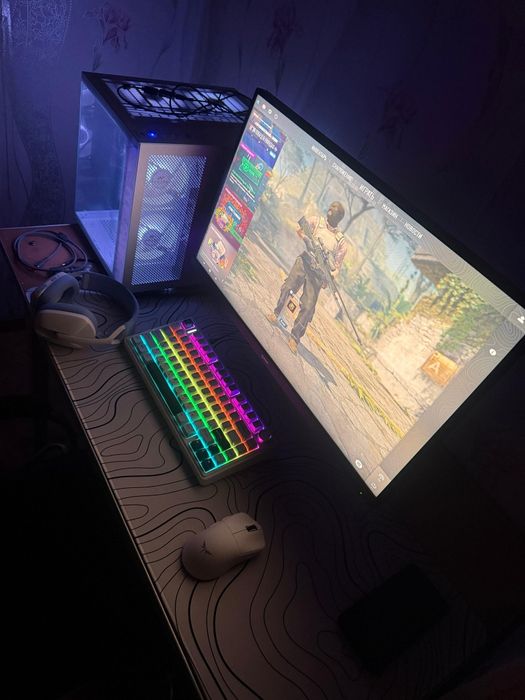 Ryzen 5 7500f RTX 5060ti