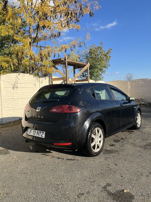 Seat leon 1.9 TDI