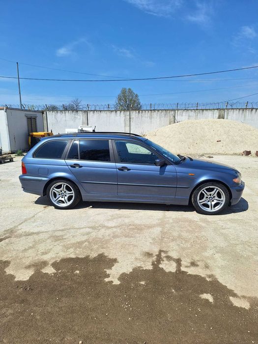 BMW 3 Series 2004 — imagine 3