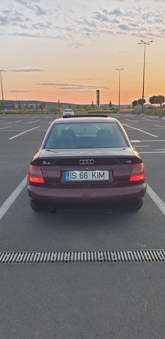 Audi A4 B5 1.6 + GPL