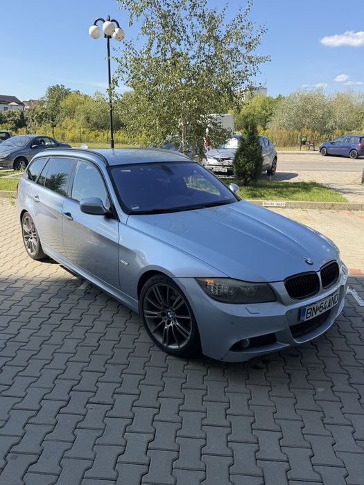 BMW E91 Facelift