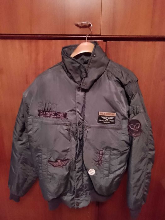 Уникално Авиаторско Яке