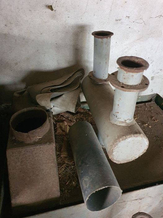 Голям котел за парно