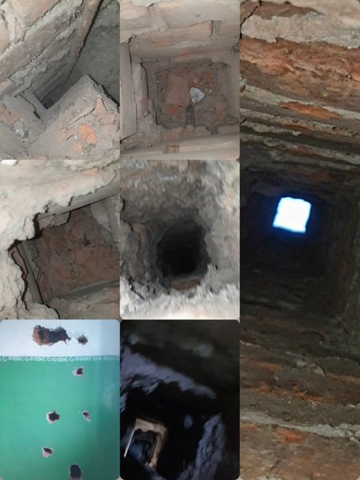 Чистка системы вентиляции !