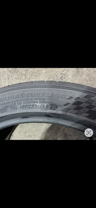 255 40 19 Kumho Anvelope sh