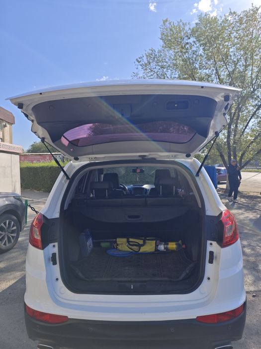 Продам Cherry tiggo 5