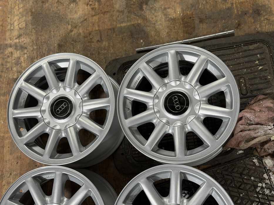 Ромашки Ауди 80 Б4 Оригинал