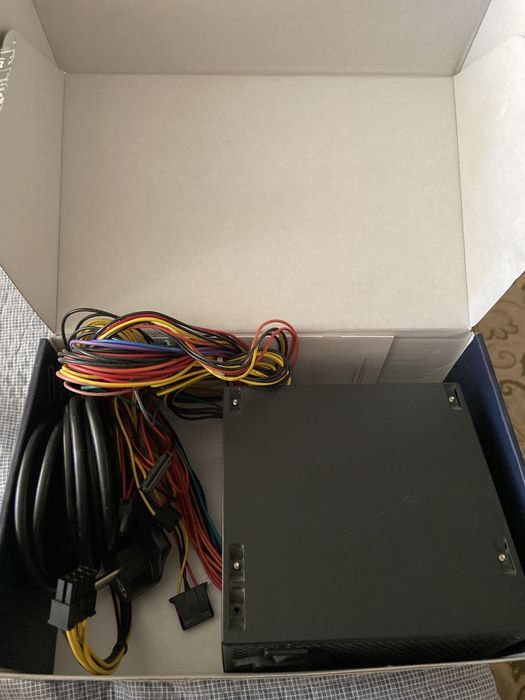 блок питания “VS PLUS 500” 500w