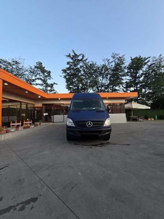 MERCEDES-BENZ Sprinter 2008 — imagine 2