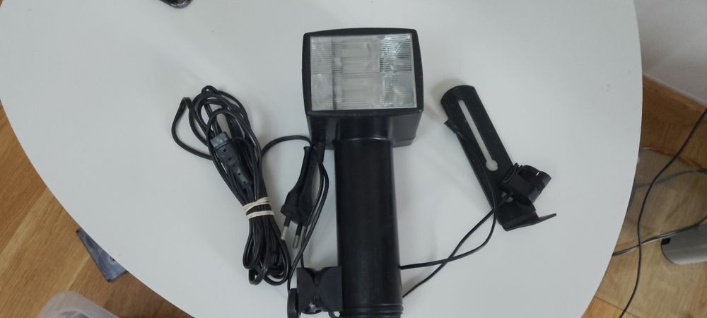 Flash, blitz rusesc, vintage
