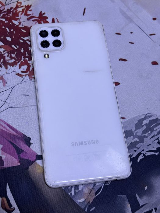 Samsung A22 64ГБ в хорошем состоянии