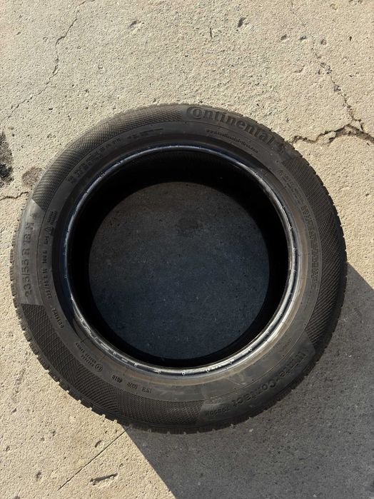 Anvelope 235/55R18 Continental Iarna M+S