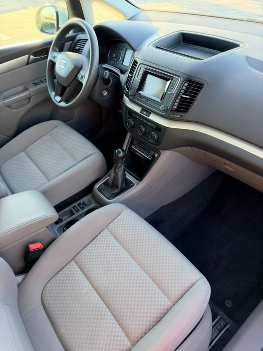 Seat Alhambra  2015