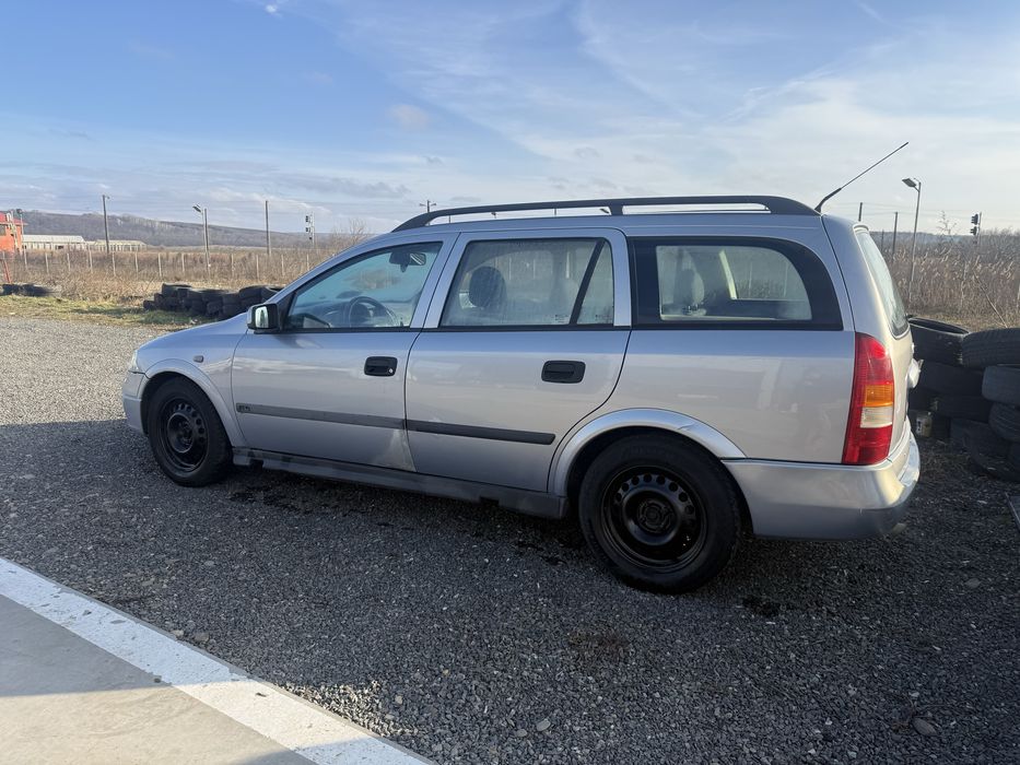 OPEL Astra 2001 — imagine 4