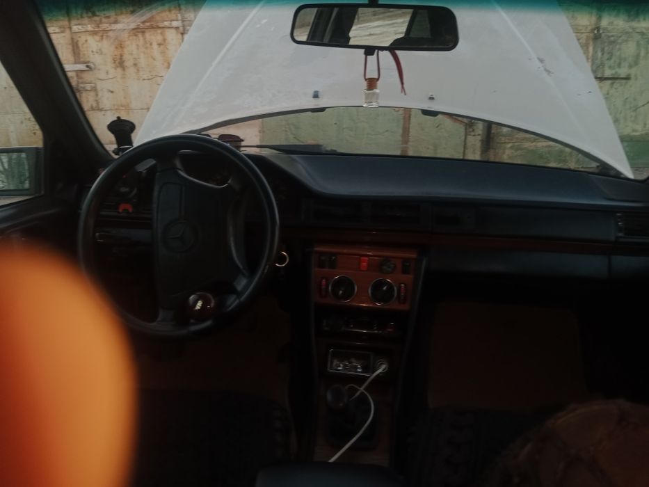 Мерседес дизель 2.5