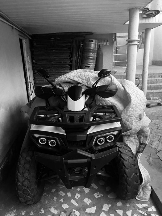 Квадрацикл сатылады