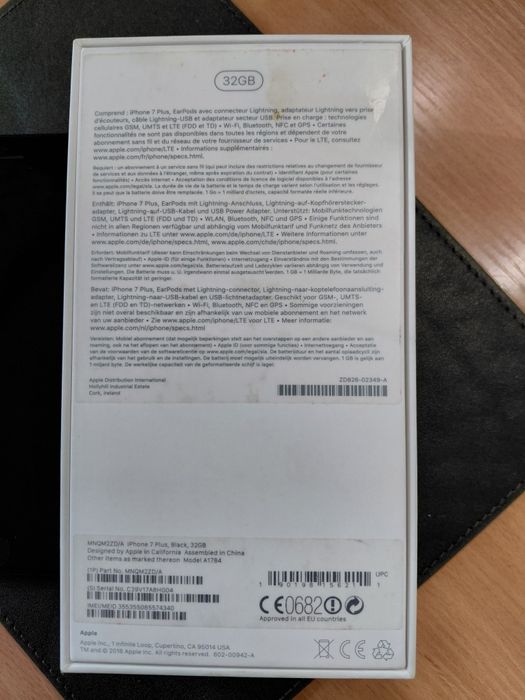 IPhone7 в отличном состоянии